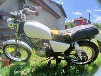 Motocicleta  suzuki gn 125 4t