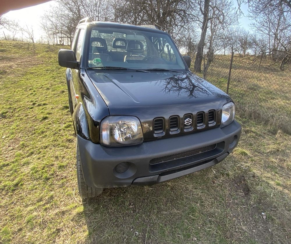 Suzuki jimny 1.3