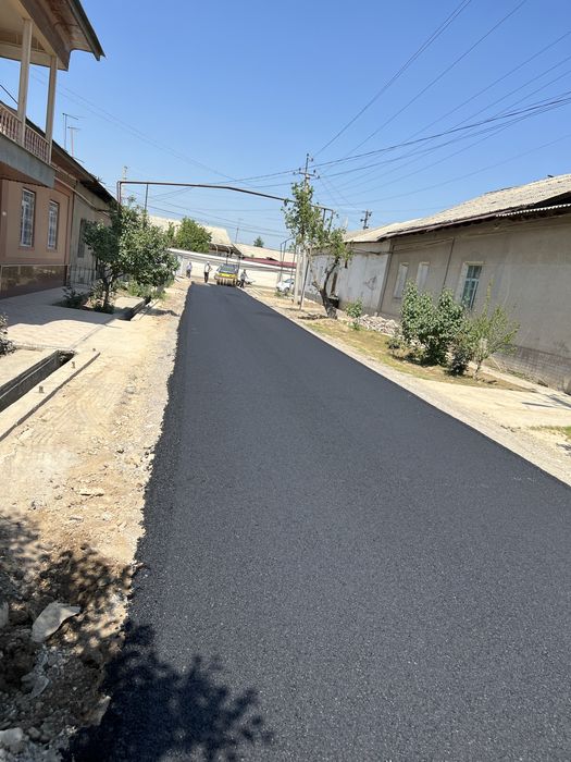 Asfalt Rossiya bitum Shoshiling eng qullay narx asosida