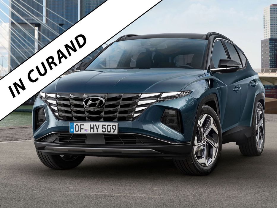Hyundai Tucson Plug-in Hybrid / TVA deductibil / Finantare / Garantie