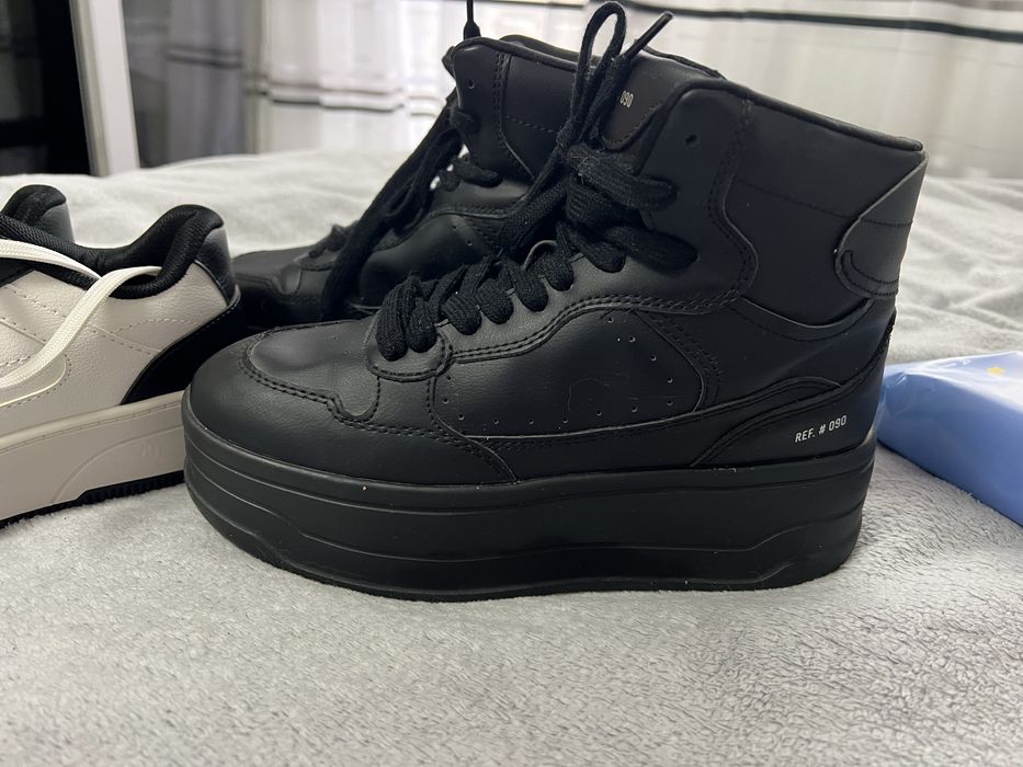 Lot incaltaminte fete marimea 36 Bershka/Pull&Bear