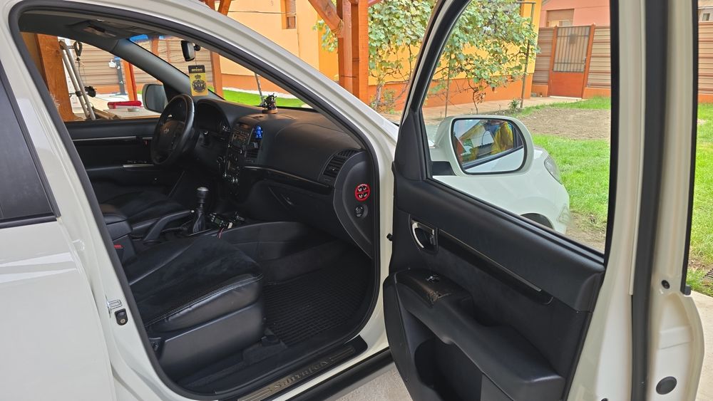 Hyundai Santa Fe 2 2009 4x4