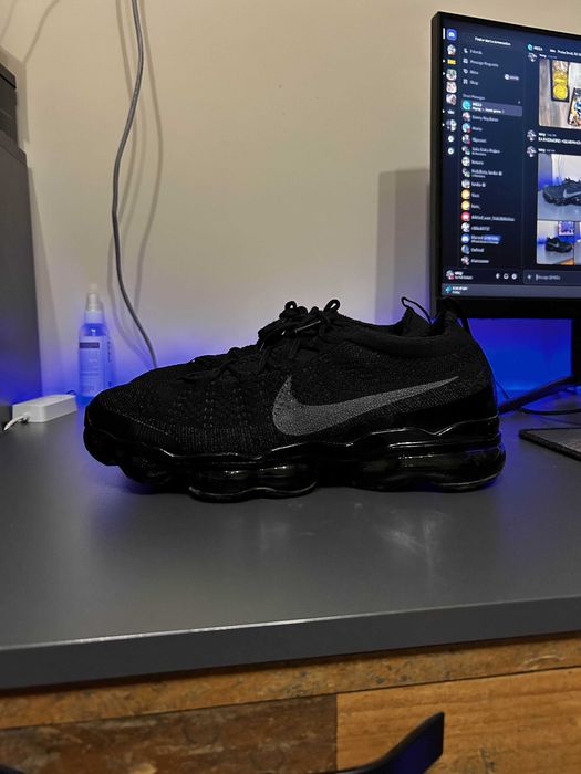 Nike Air Vapormax Plus Black
