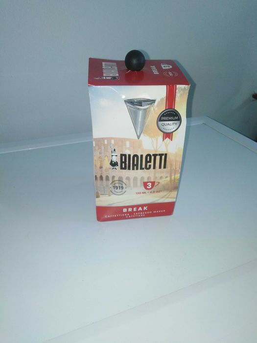 Кафеварка Bialetti