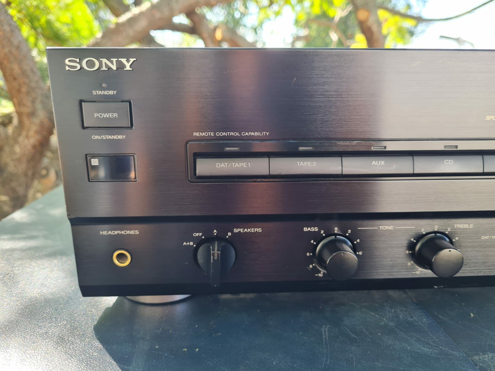 Amplificator Sony TA-F519R