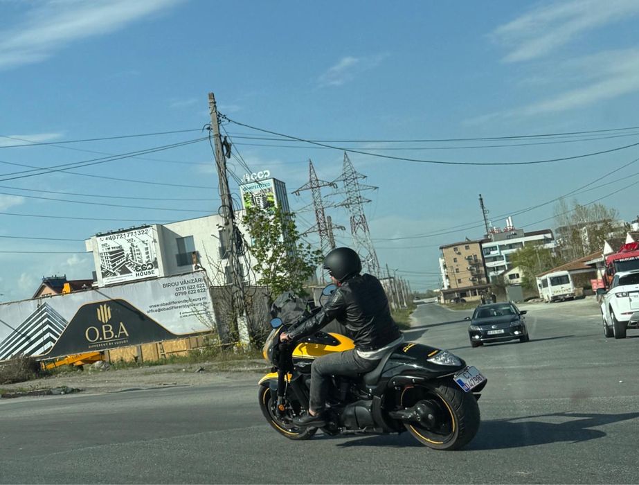 Suzuki Bulevard/Intruder 1800 109R boss edition