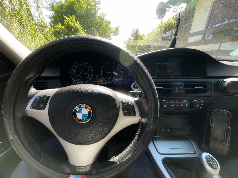 Vând sau schimb BMW E91
