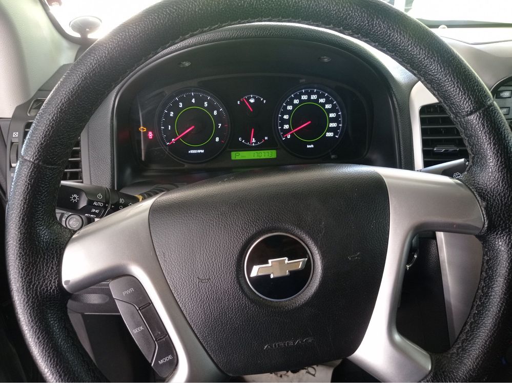 Captiva  1  3.2 обьем 2010 йил