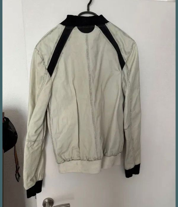 Кожено Яке - leather jacket