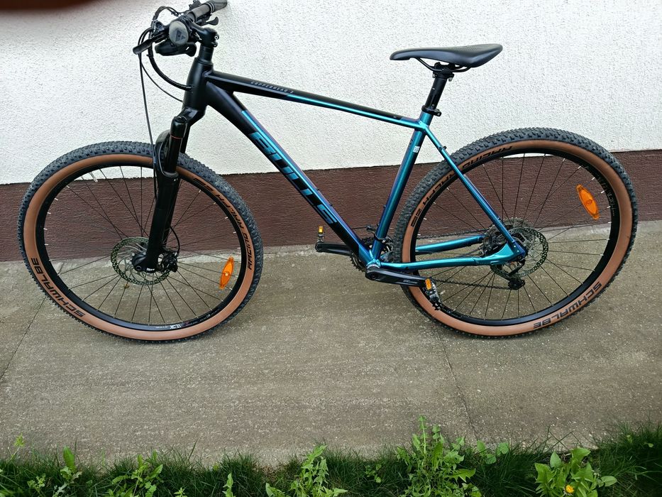 Bicicleta Bulls 29.( Cube, KTM).