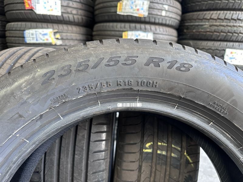 235/55/18 PIRELLI 4бр