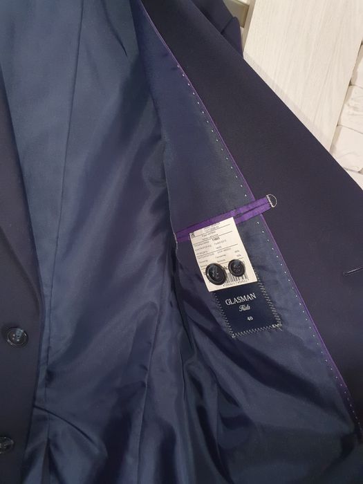 Пиджак Glasman  рост 153 см  13 лет