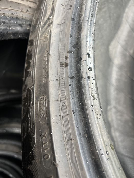 275 45 20 Michelin Pilot Alpin 5 SUV / Vulcanizare Non Stop