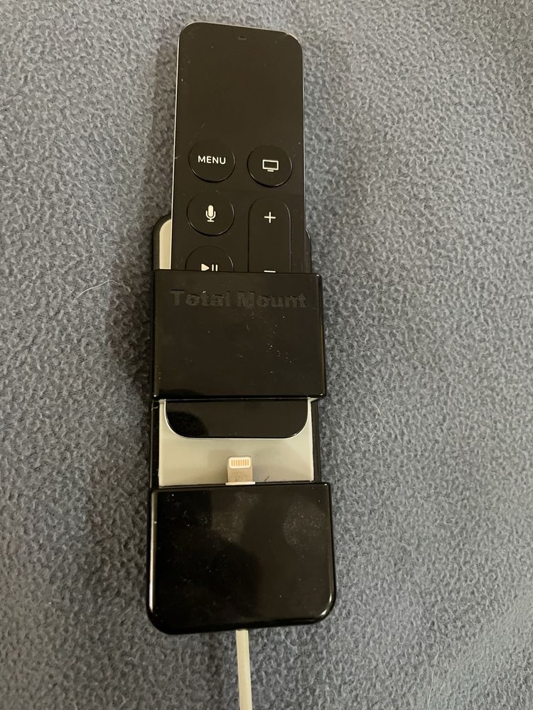 Apple tv 4/4k  стойка за стена