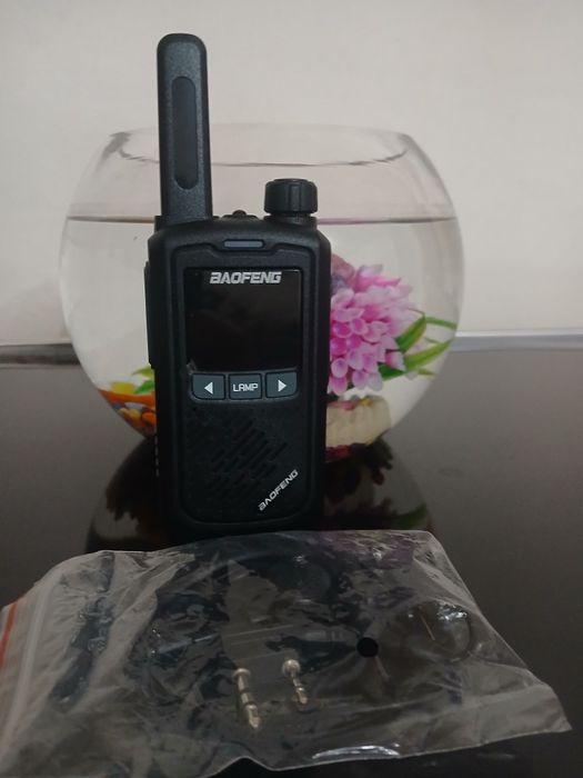 Новый Baofeng BF - T17 удобная рация