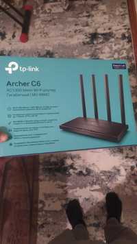 Router c6 archer holati ideal