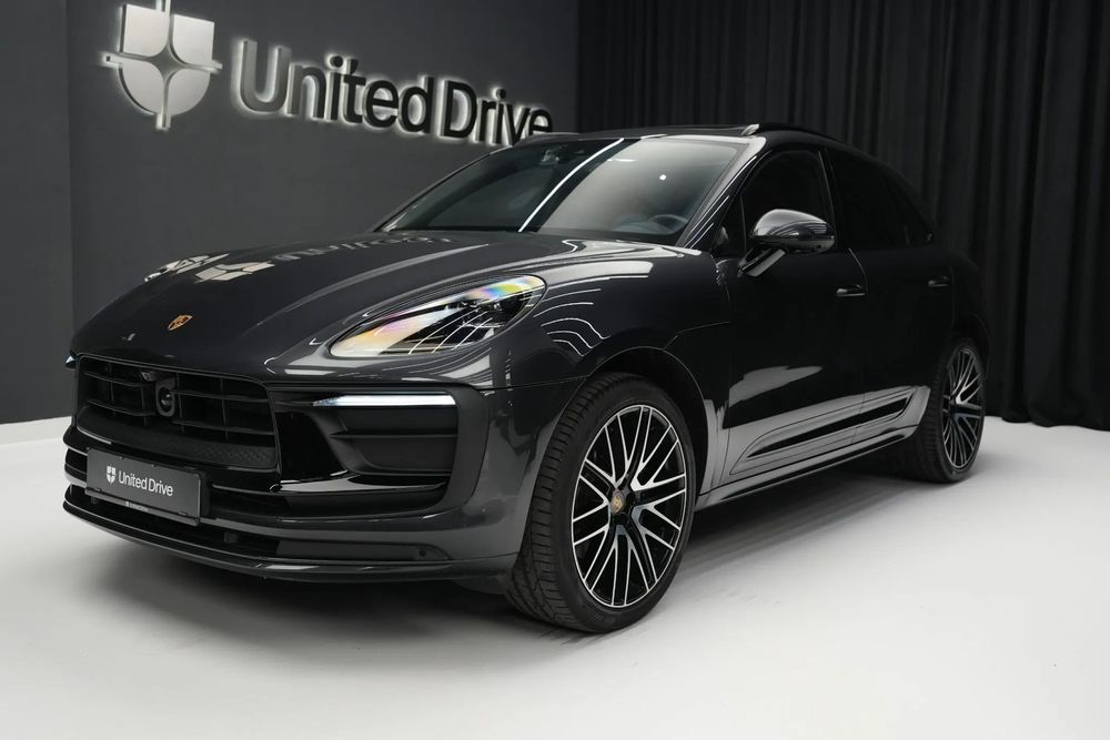 Porsche Macan Porsche Macan T