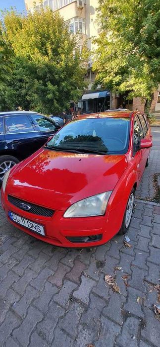 vand ford focus 2