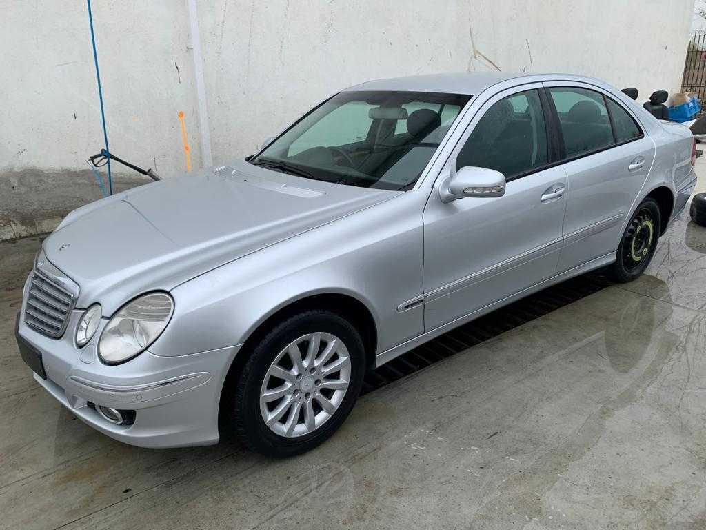 Dezmembrez mercedes e class w211 facelift 2.2 delphi/bara fata w211/