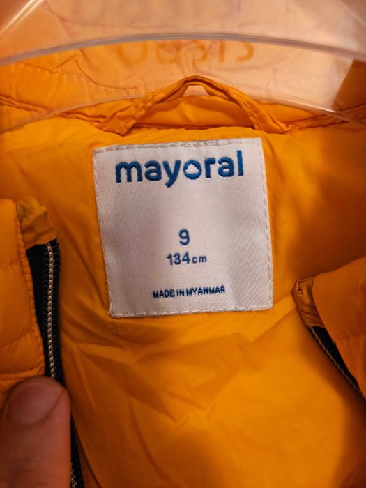 Детссо яке Mayoral