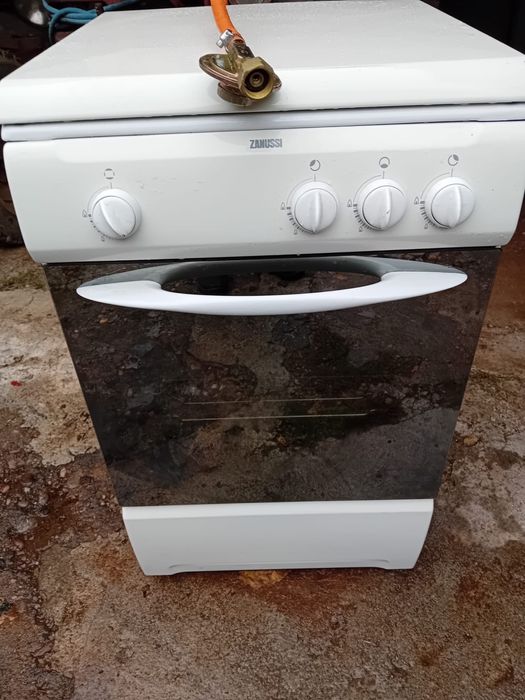 Aragaz Nou Zanussi