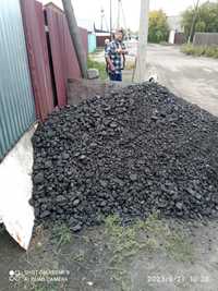 Уголь, доставка в кротчайшие срок калиброван