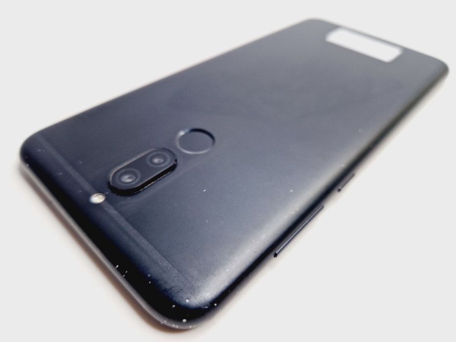 Huawei Mate 10 Lite 64GB Graphite Black, Garantie 24 luni | #R87577