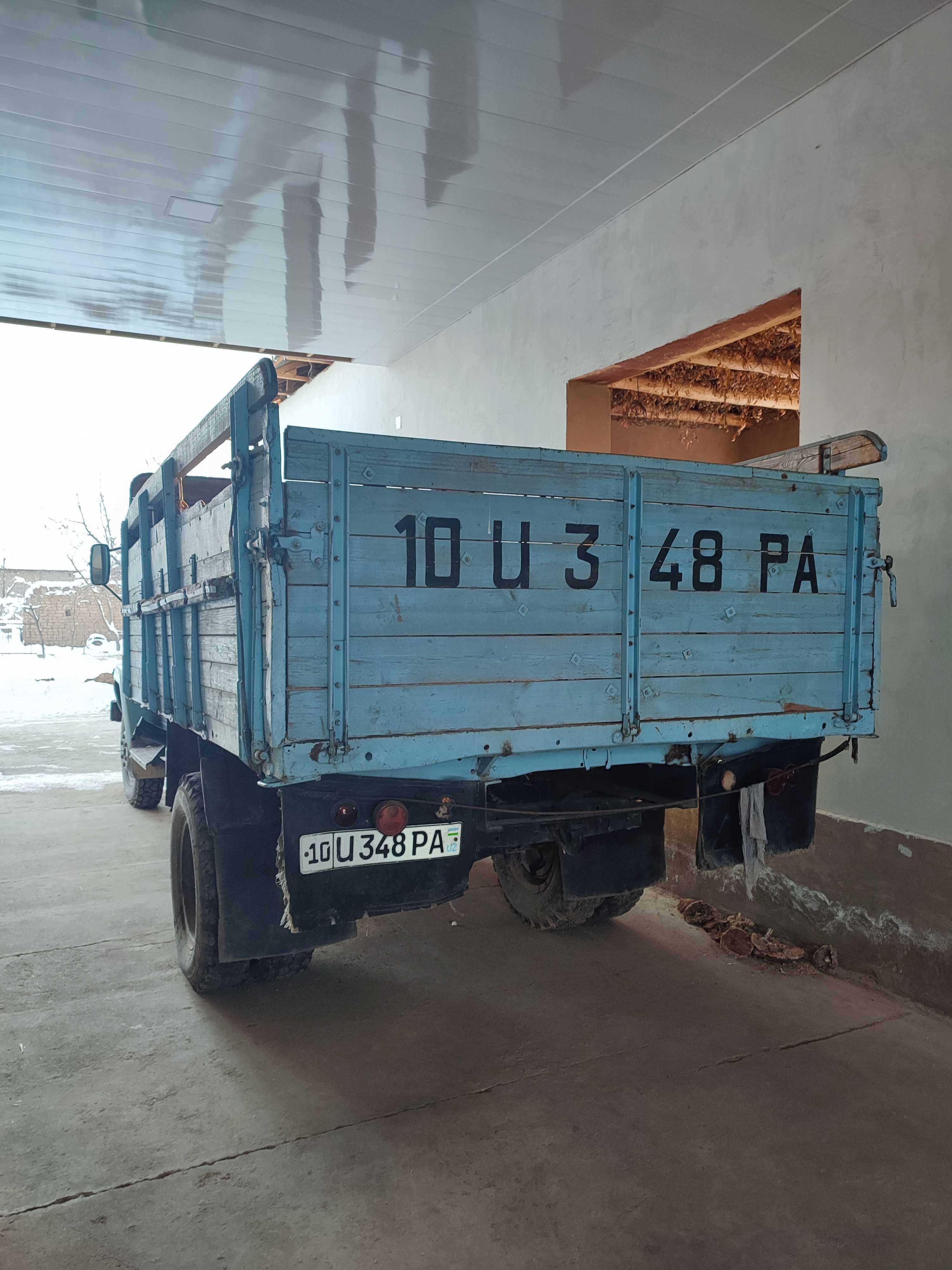 ГАЗ 3307 Сотилади