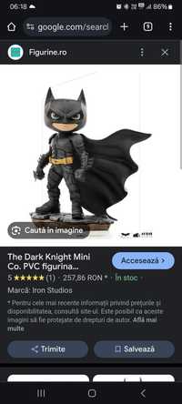 Figurina batman minico