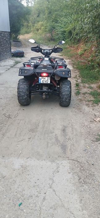 Atv Linhai DragonFly