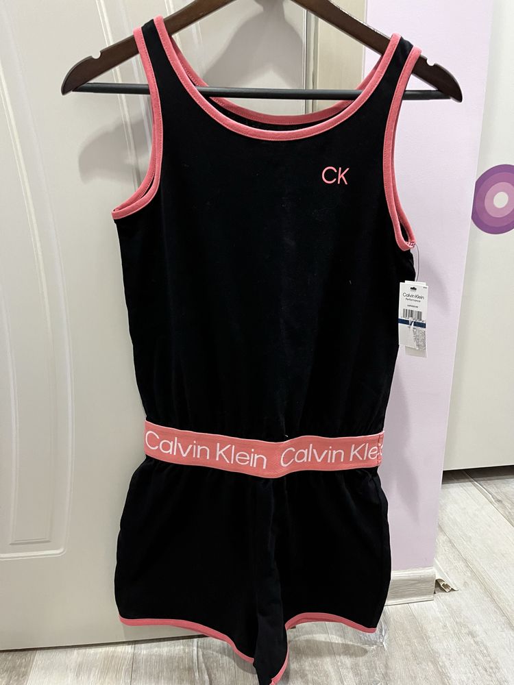 Гащеризон Calvin Klein S, нов с етикет