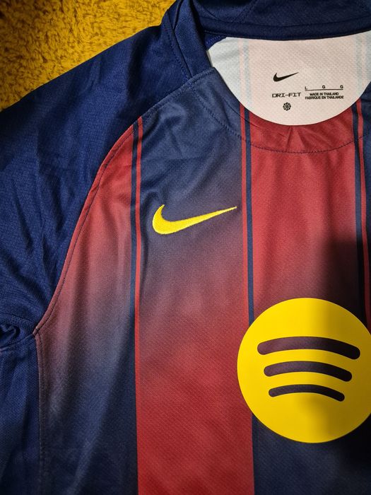 Tricou Barcelona 2025 2026