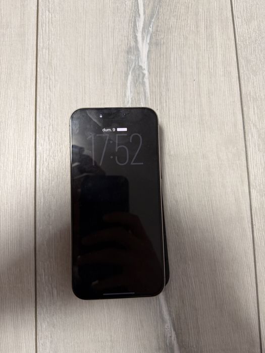 Iphone 15 Pro Max Natural Titanium