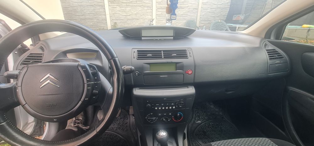 Vand Citroen C4 2008, 1.6 TDI