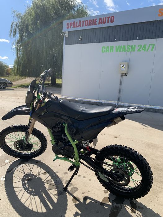 Kxd pro 150cc 20cp