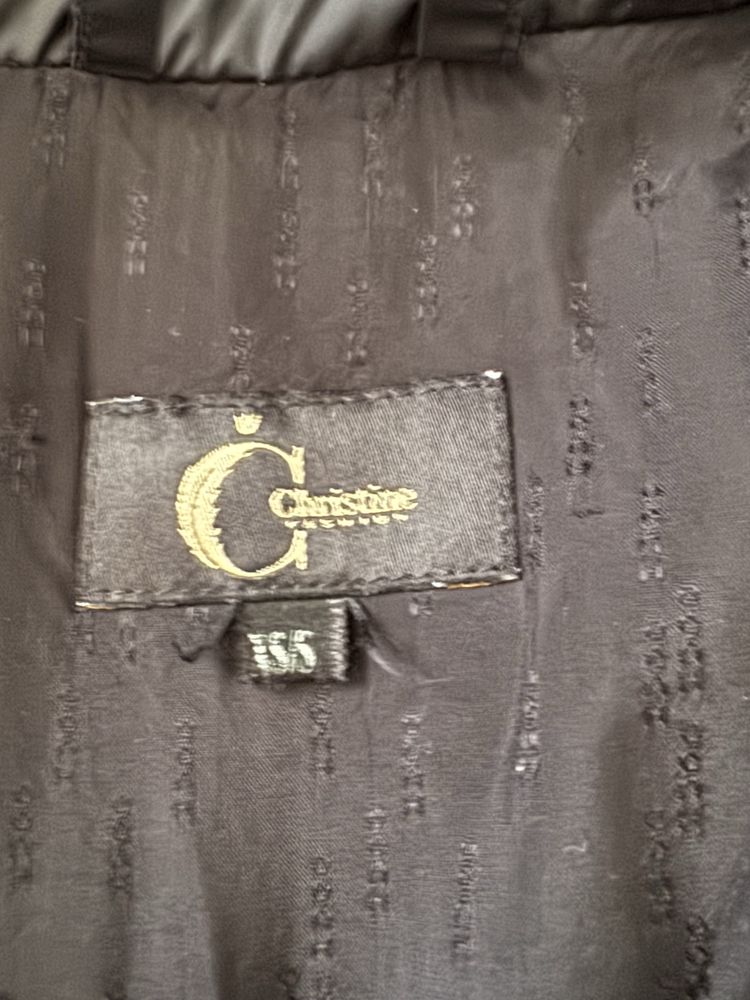 Дамско зимно яке Christine fashion