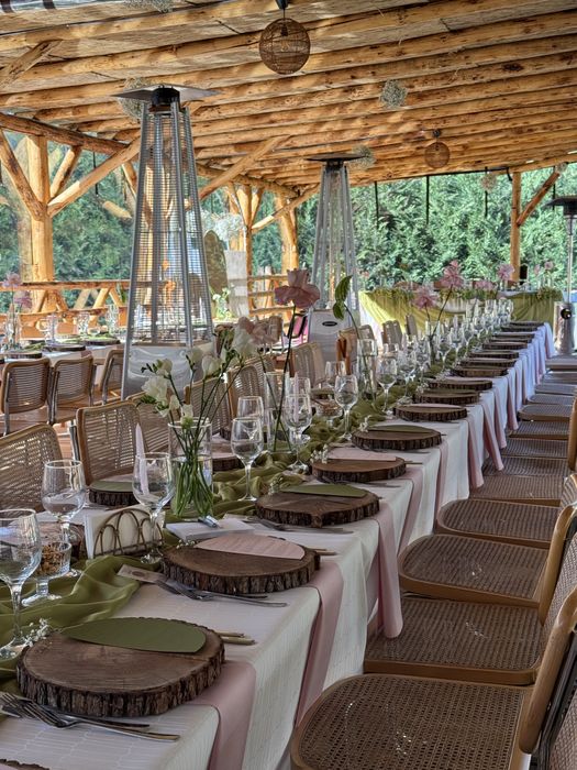 Loc pentru evenimente/ cazare/relaxare