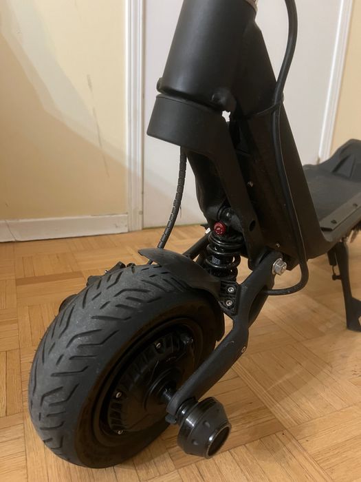 Електрическа Тротинетка Nami Klima 60V 25Ah