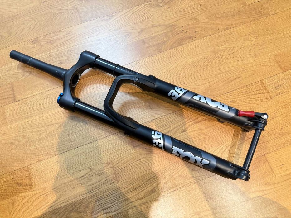 Furca Fox 36 Rhythm 150mm eMTB / Boost / GRIP / Lockout / 2023