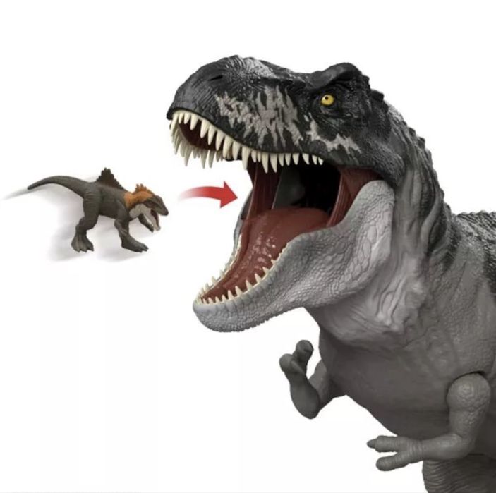 Figurina, Mattel, 100 cm Jurassic World Dinozaur Dinozaur