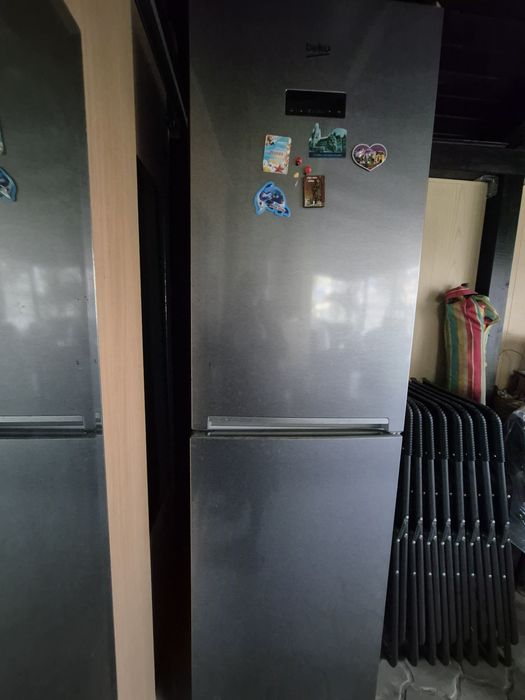 Combina frigorifica Beko