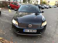 Vand Volkswagen Passat cu volan pe dreapta 2015,2.0 TDI 140 CP