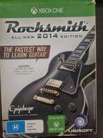 Joc Rocksmith 2014 Edition pentru Xbox One