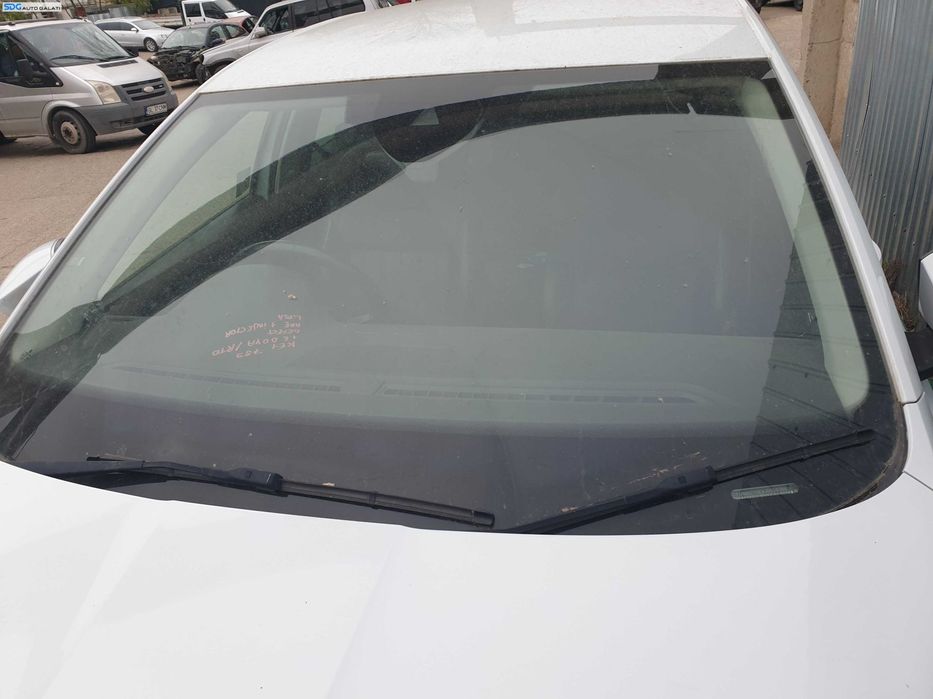 Parbriz Geam Sticla cu Senzor Ploaie Lumini Skoda Octavia 3 2013 - 2020 [K4814]