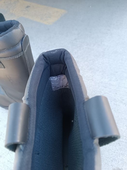 Cizme intervenție pompieri