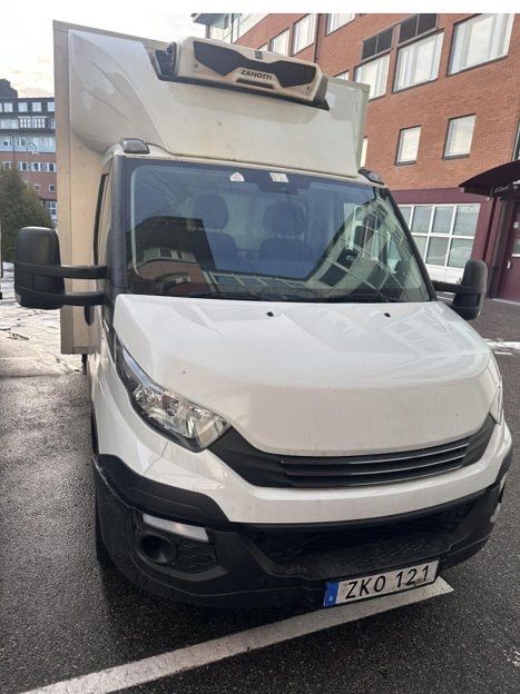 Iveco daily 35s16