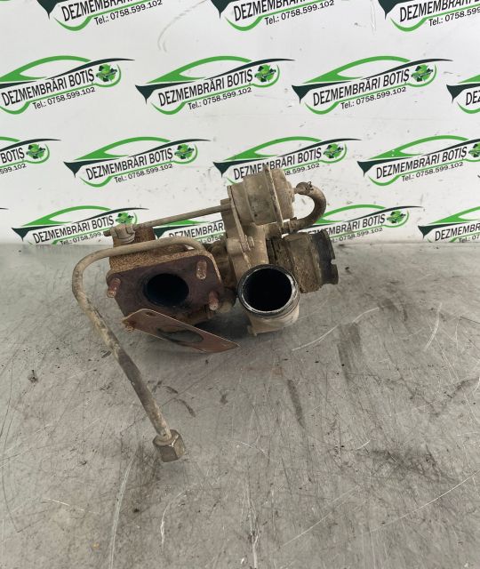 Turbosuflanta 5303 970 0093 Fiat Ducato a 2-a generatie Typ244