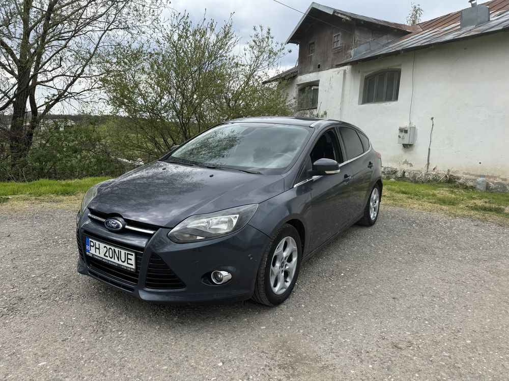 Piese dezmembrari ford focus 3 1.6 tdci 115 cp t1db