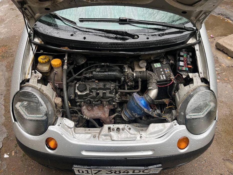 Матиз 2010  сотилади