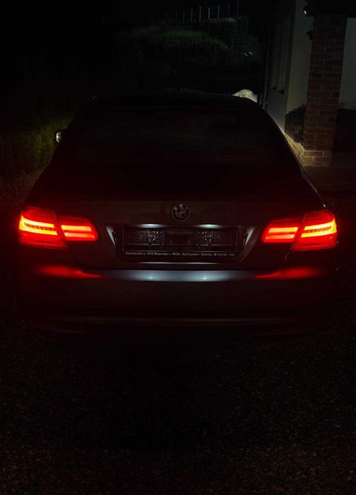 BMW e92 LCI / 2010 / 184 cp